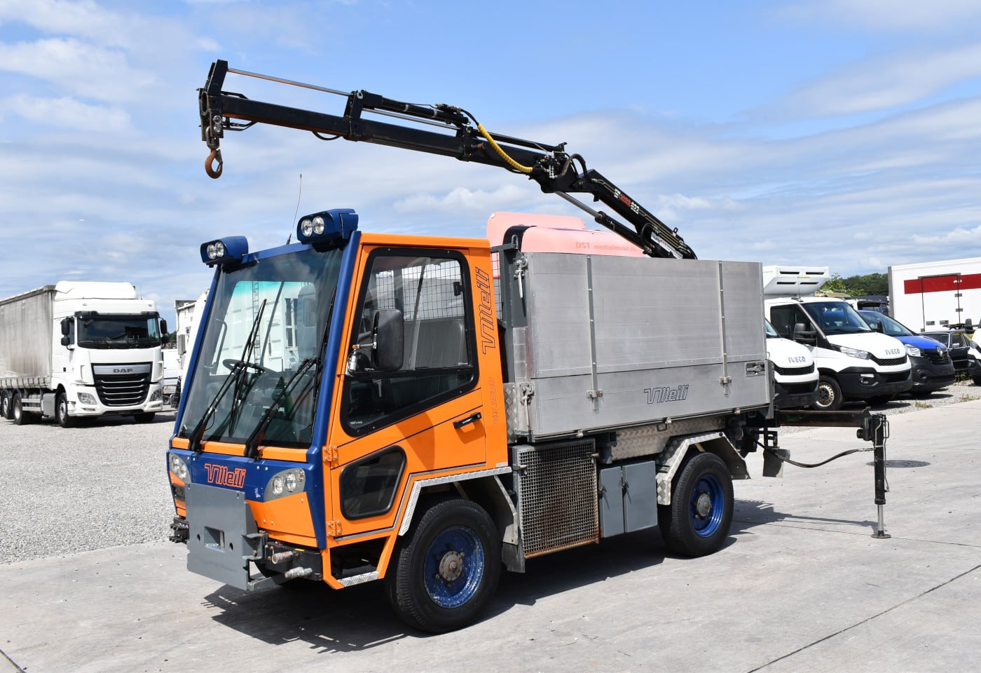 gebraucht Viktor Meili