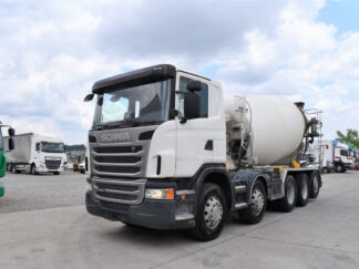 gebraucht Scania