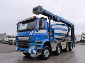 gebraucht DAF