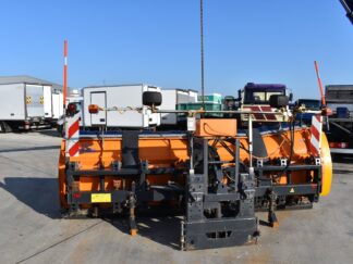 Schneepflug Schmidt 4.50 Breit