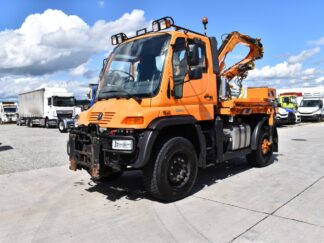 gebraucht Unimog