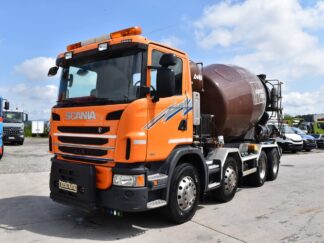 gebraucht Scania
