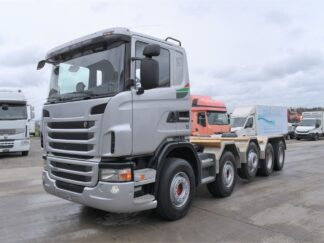 gebraucht Scania