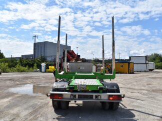 2ANR18  Holztransport