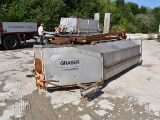 Graber Thermosilo 8m³