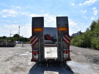 TF3-P Tieflader