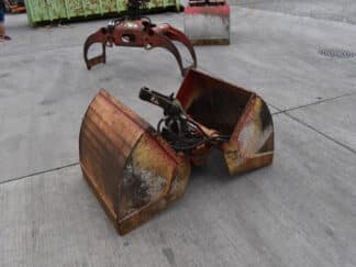 Kinshofer Greifer 604