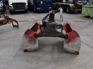 Kinshofer KM04F Greifer