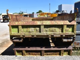 2001 Hakenmulde 11m³ + 10m³ (Preis pro Mulde)