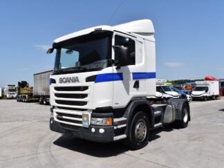 gebraucht Scania