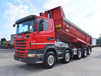 gebraucht Scania