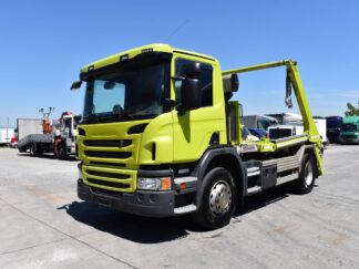 gebraucht Scania