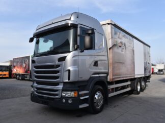 gebraucht Scania