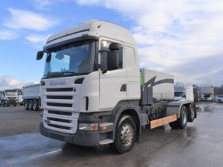 gebraucht Scania