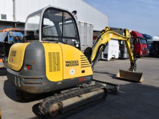 Image_22283M__Neuson 3503 Hydraulikbagger