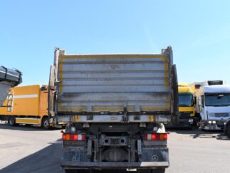 Meiller-3SK Aufbau