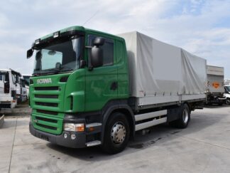 gebraucht Scania