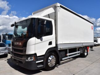 gebraucht Scania
