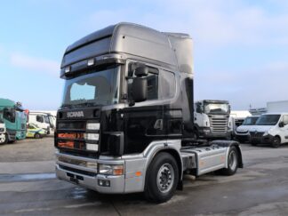 gebraucht Scania