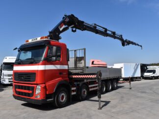 gebraucht Volvo Trucks