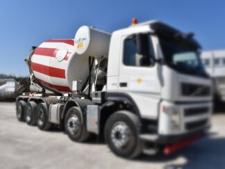 Betonmischer 12m³