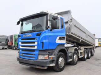 gebraucht Scania