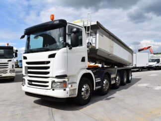 gebraucht Scania