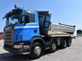 gebraucht Scania