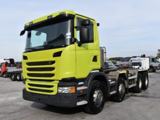 gebraucht Scania