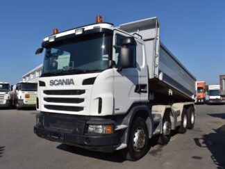 gebraucht Scania