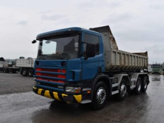 gebraucht Scania