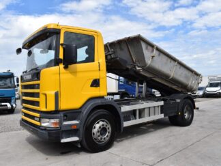 gebraucht Scania