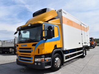 gebraucht Scania
