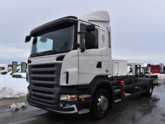 gebraucht Scania