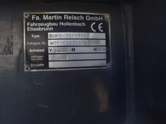 Image_22587M__REISCH RHKS-32 / 18 SSL