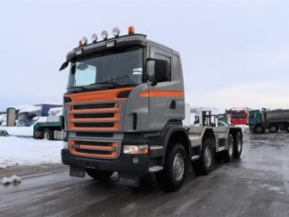 gebraucht Scania