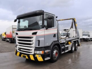 gebraucht Scania