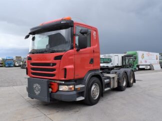 gebraucht Scania