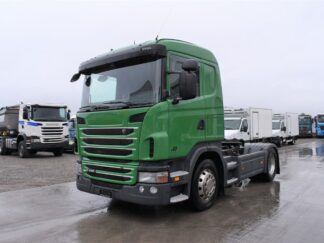 gebraucht Scania