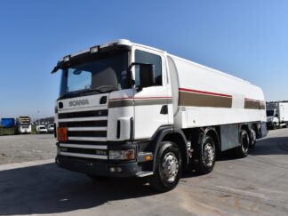 gebraucht Scania