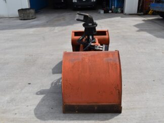 Krantech Schalengreiffer