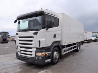 gebraucht Scania