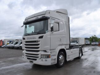 gebraucht Scania