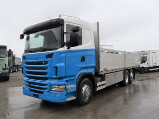gebraucht Scania