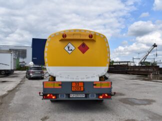ADS-720 Tank für Treibstoffe