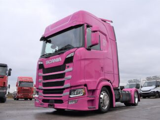 gebraucht Scania