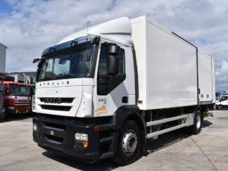 gebraucht Iveco