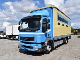 gebraucht Volvo Trucks