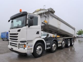 gebraucht Scania