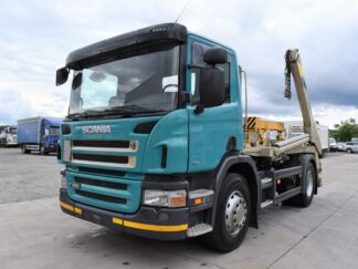 gebraucht Scania